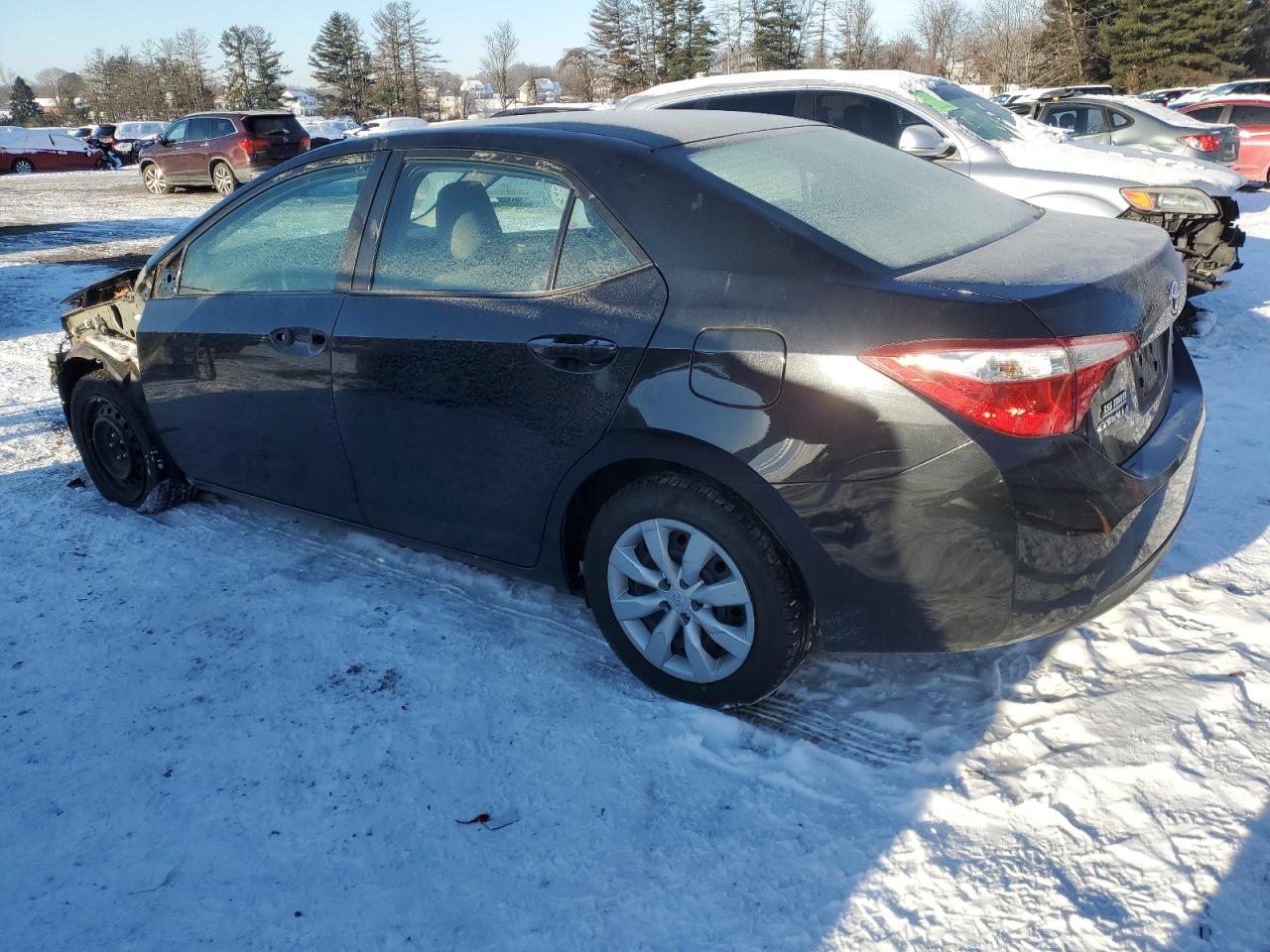 2016 Toyota Corolla - Image 2