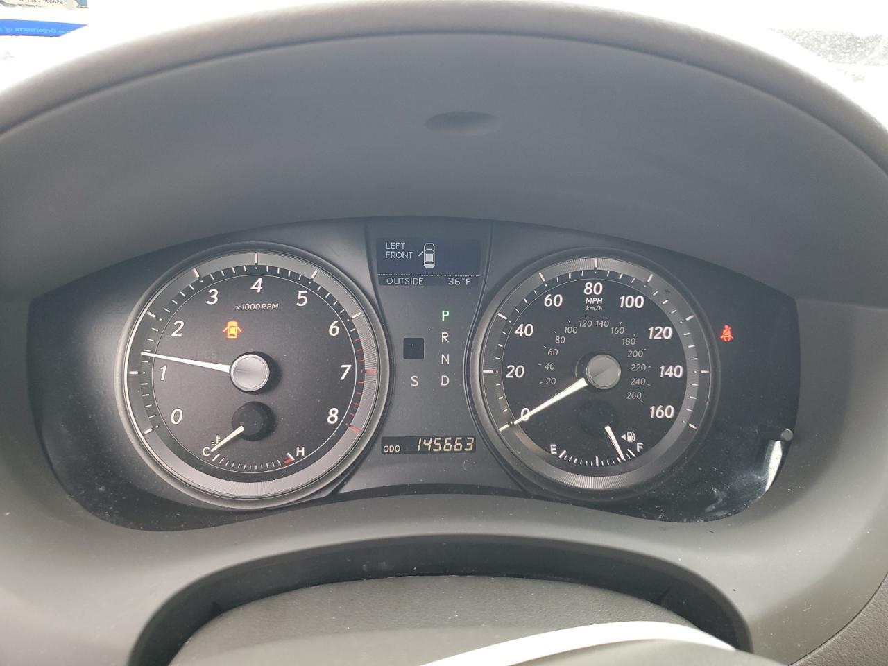 2008 Lexus ES - Image 9
