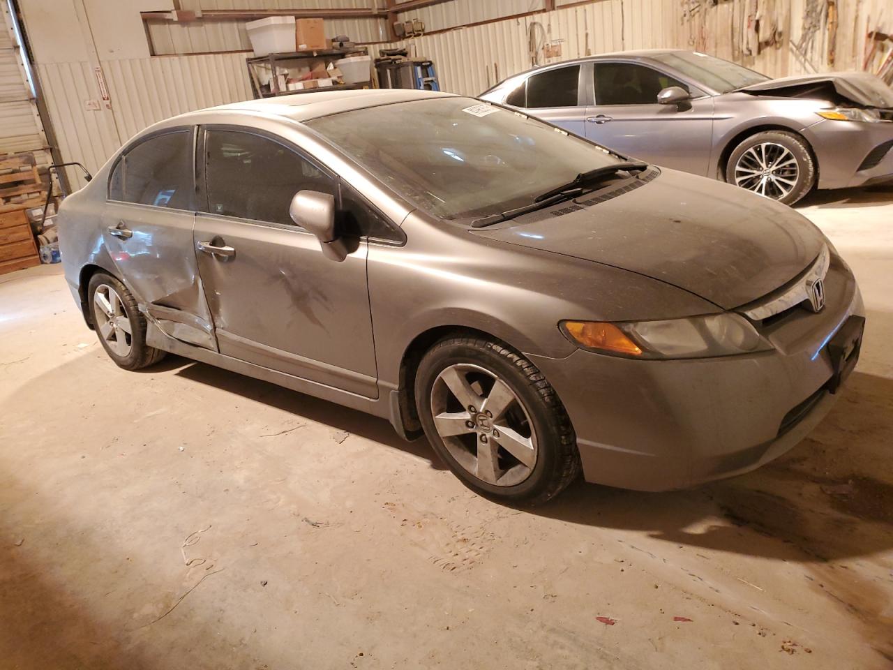2007 Honda Civic - Image 4