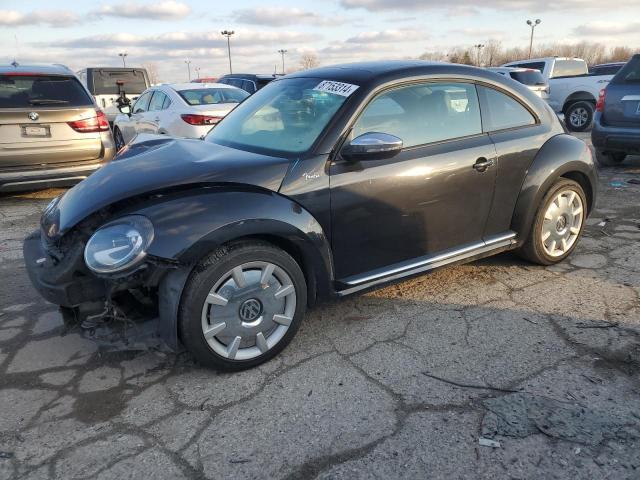  VOLKSWAGEN BEETLE 2013 Вугільний