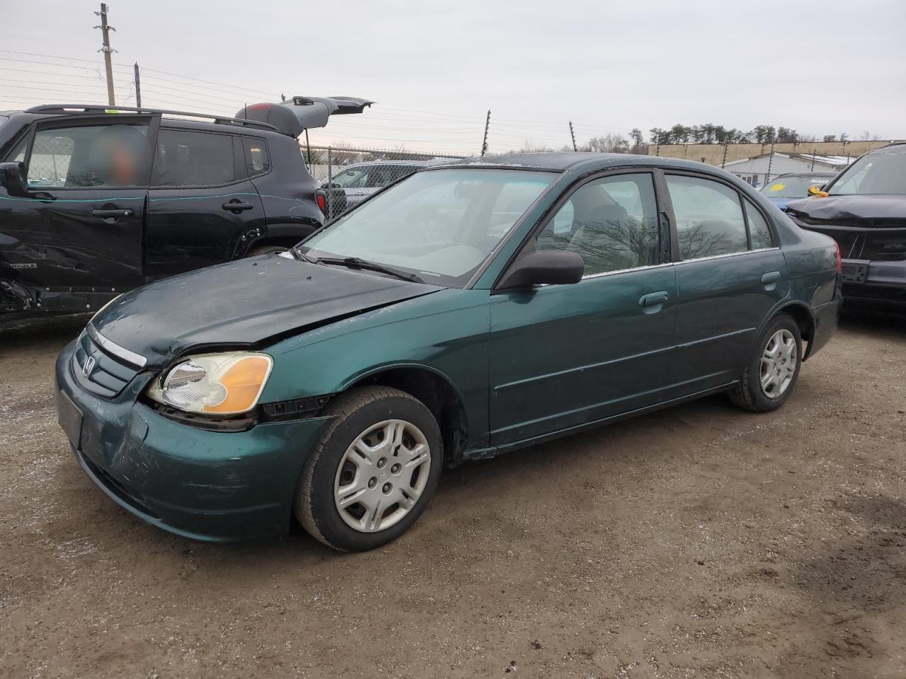 2002 Honda Civic - Image 1