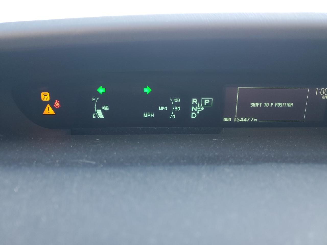 2012 Toyota Prius - Image 9