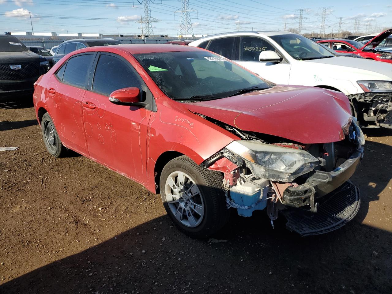 2014 Toyota Corolla - Image 4