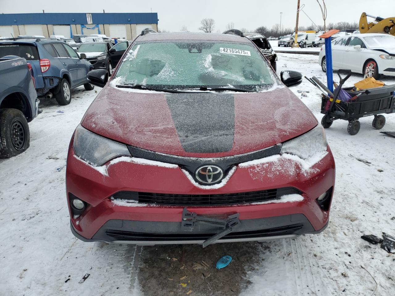 2018 Toyota RAV 4 - Image 5