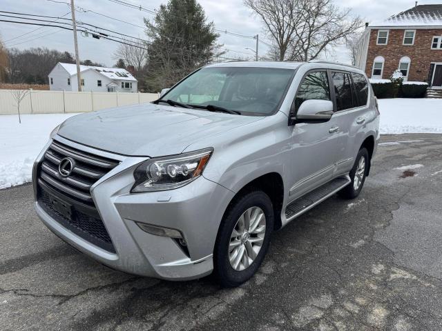 Parquets LEXUS GX 2016 Silver