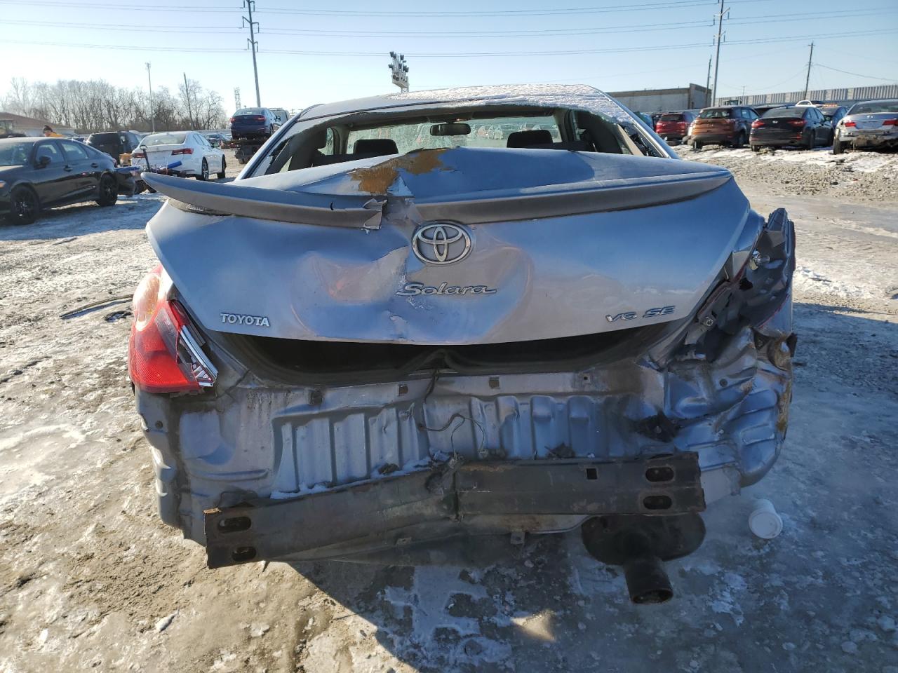 2004 Toyota Camry Solara - Image 6
