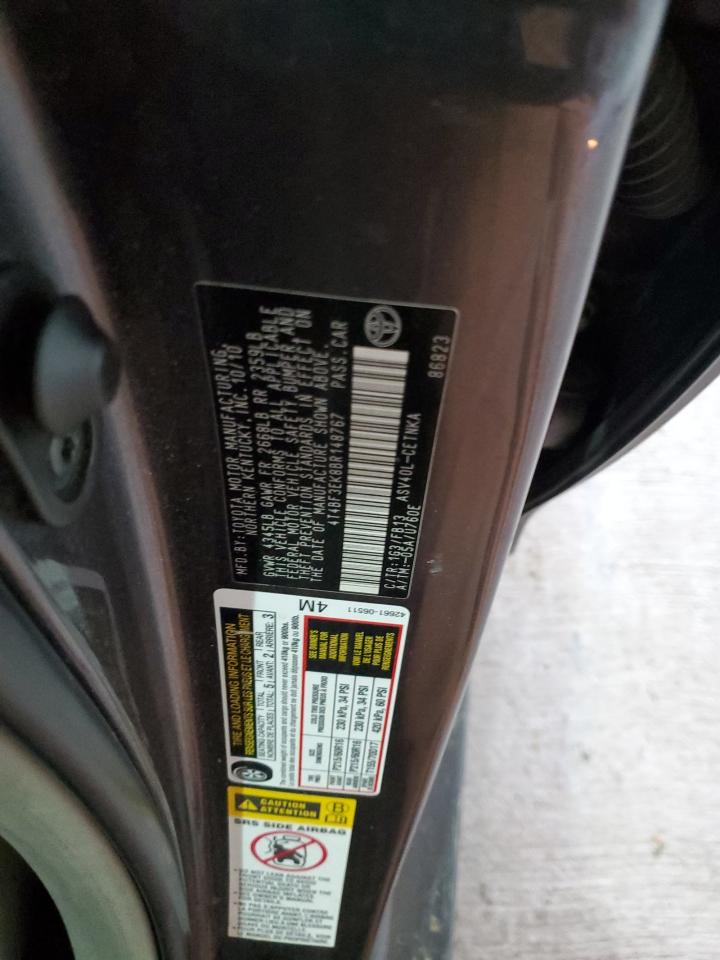 2011 Toyota Camry - Image 12