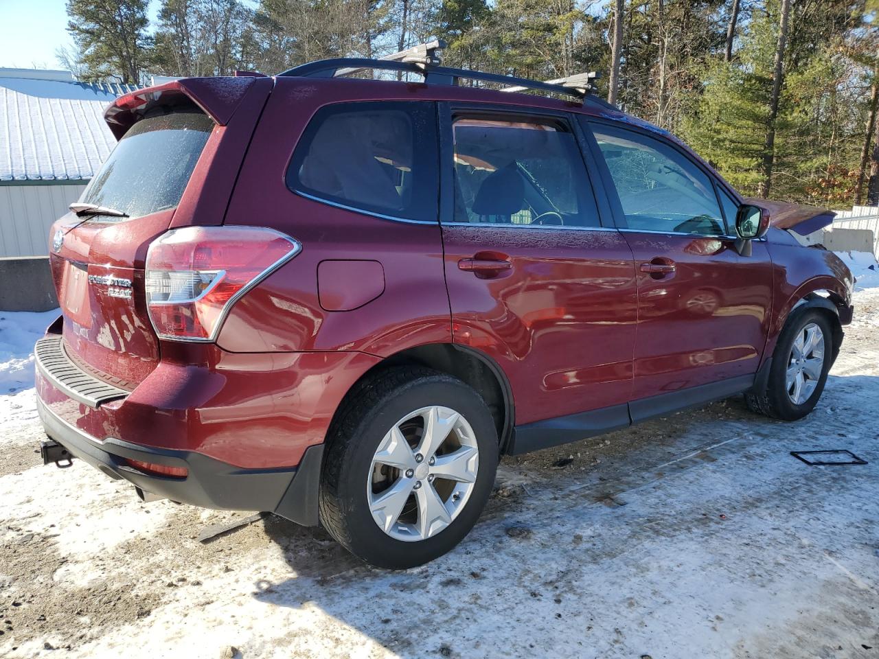 2016 Subaru Forester - Image 3