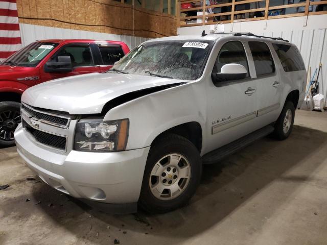 2013 Chevrolet Suburban K1500 Ls