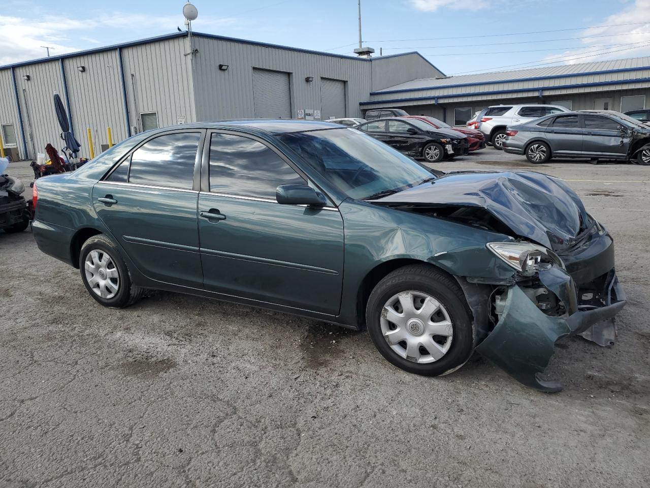 2004 Toyota Camry - Image 4
