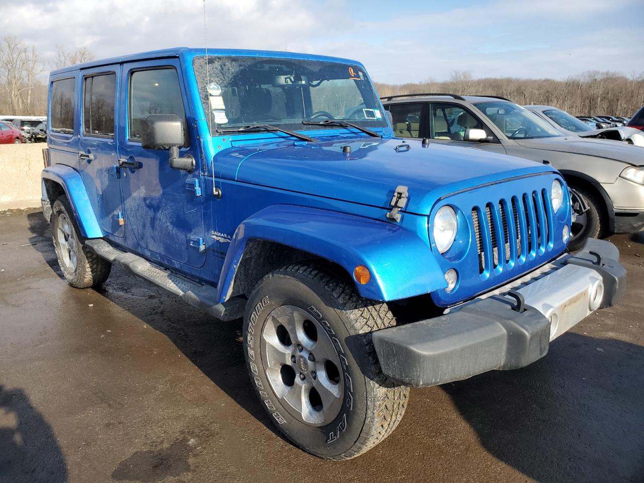 2015 Jeep Wrangler - Image 4