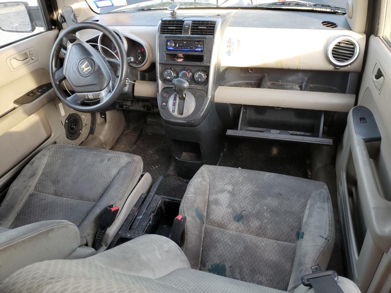 2009 Honda Element - Image 8