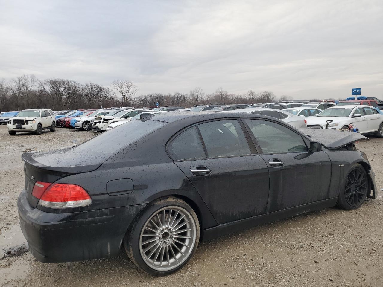 2008 BMW 7er - Image 3