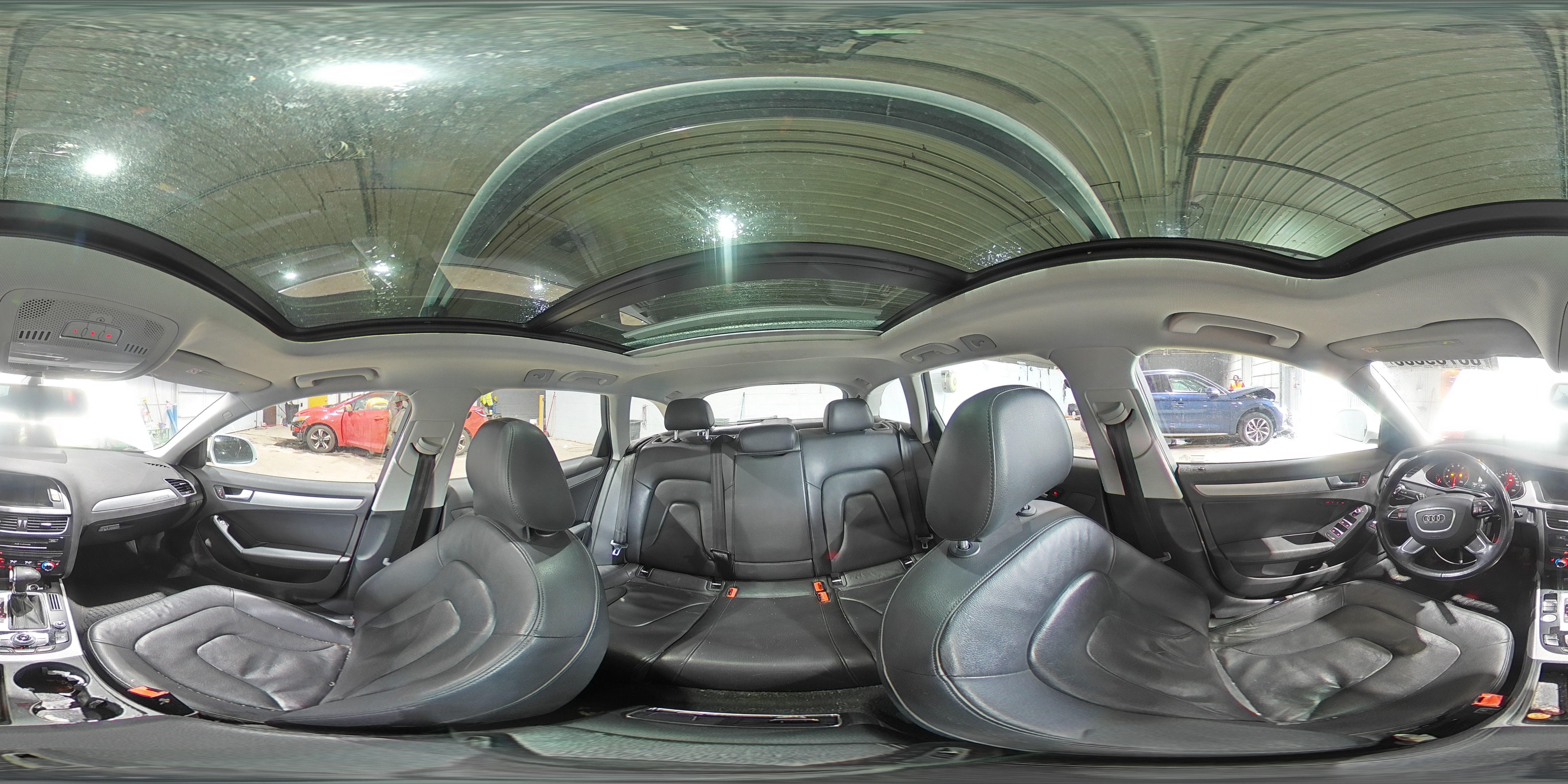 2013 Audi A4 - Image 12