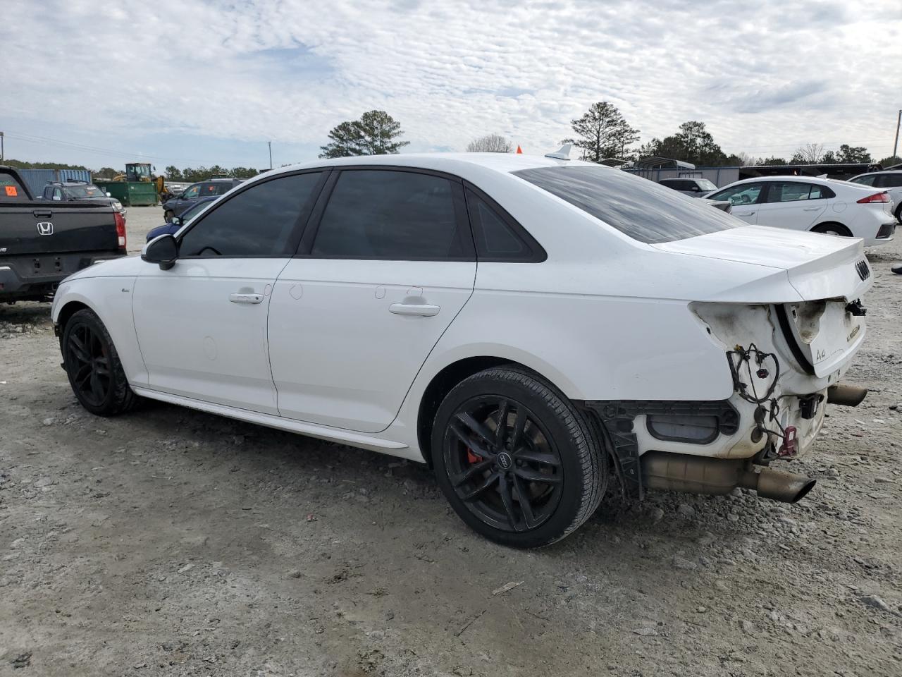 2017 Audi A4 - Image 2