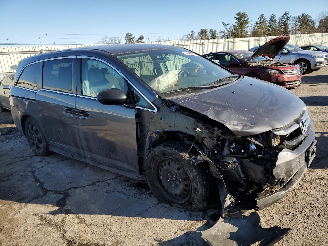 2016 Honda Odyssey - Image 4