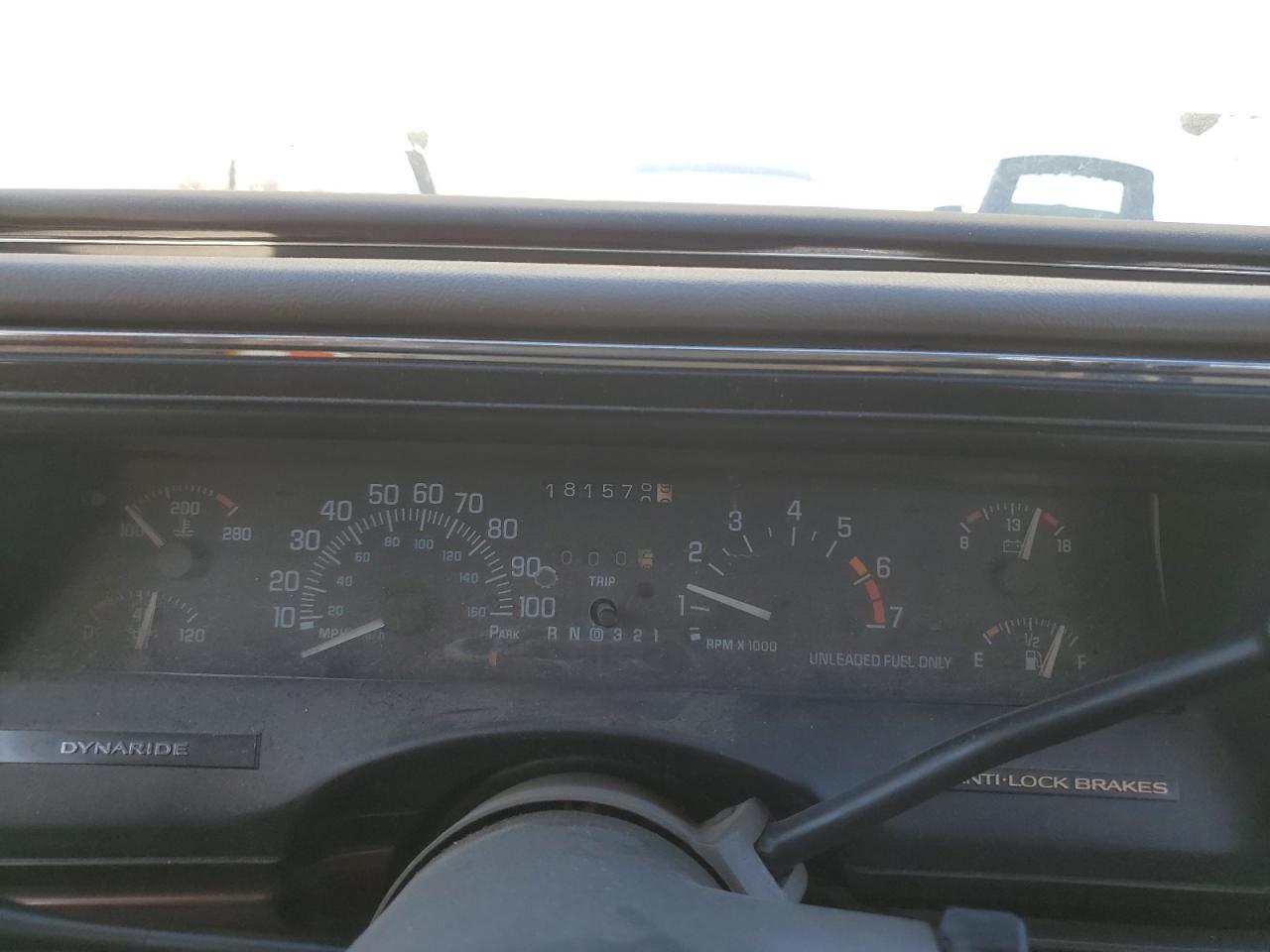 1997 Buick Lesabre Limited VIN: 1G4HR52K8VH522691 Lot: 88686515