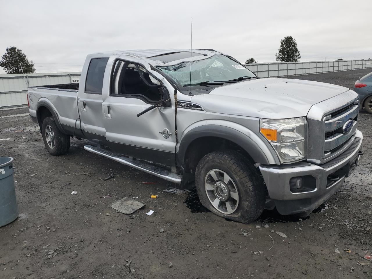 VIN 1FT8W3BT9GEA61693 2016 FORD F350 no.4