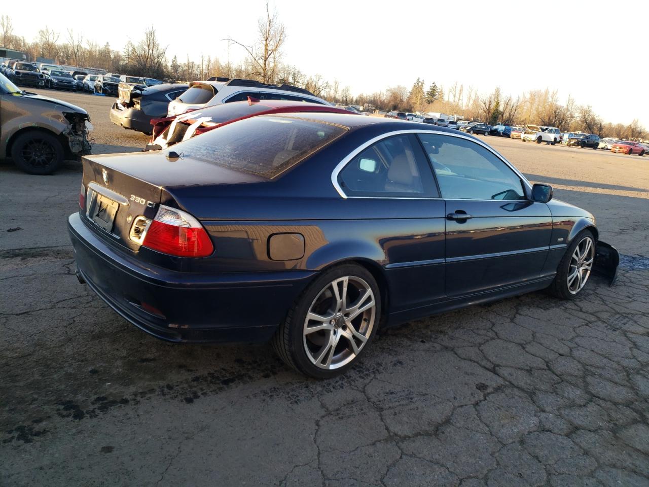 2002 BMW 3er - Image 3