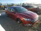 2018 Ford Fusion Se на продаже в Spartanburg, SC - Mechanical