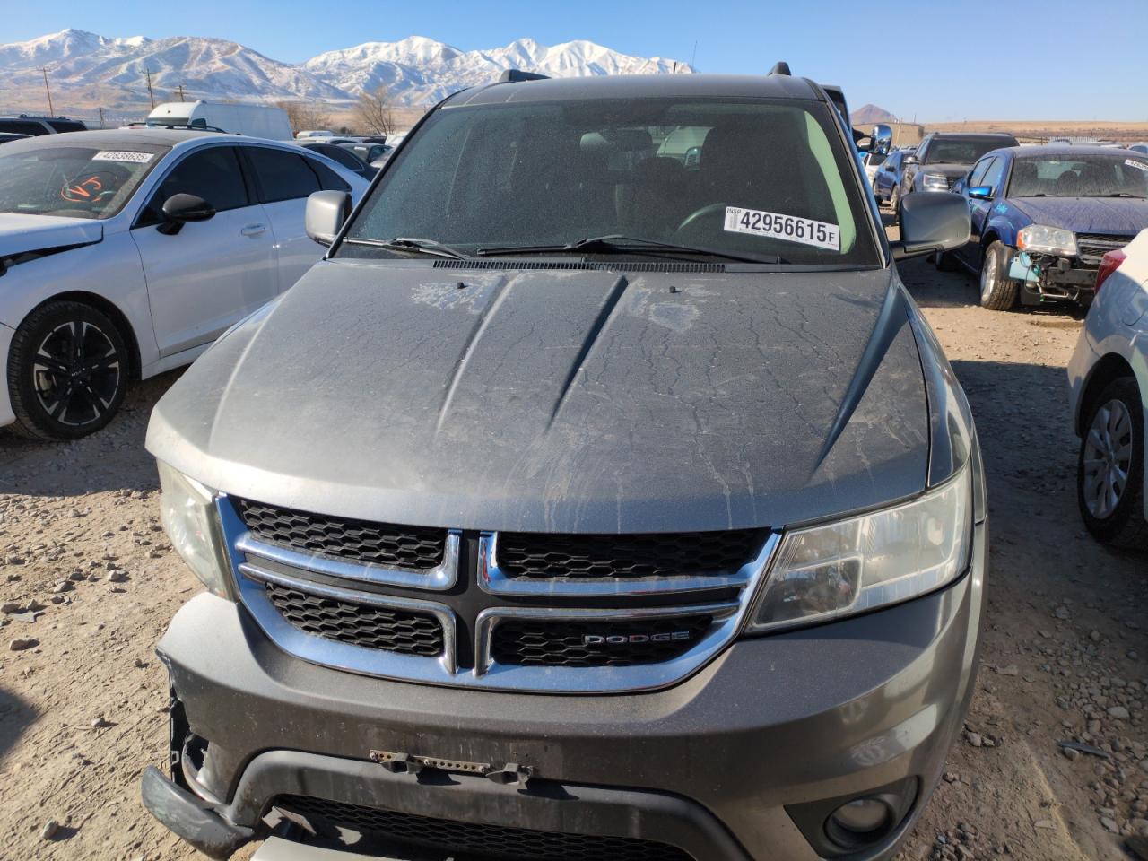2012 Dodge Journey - Image 5