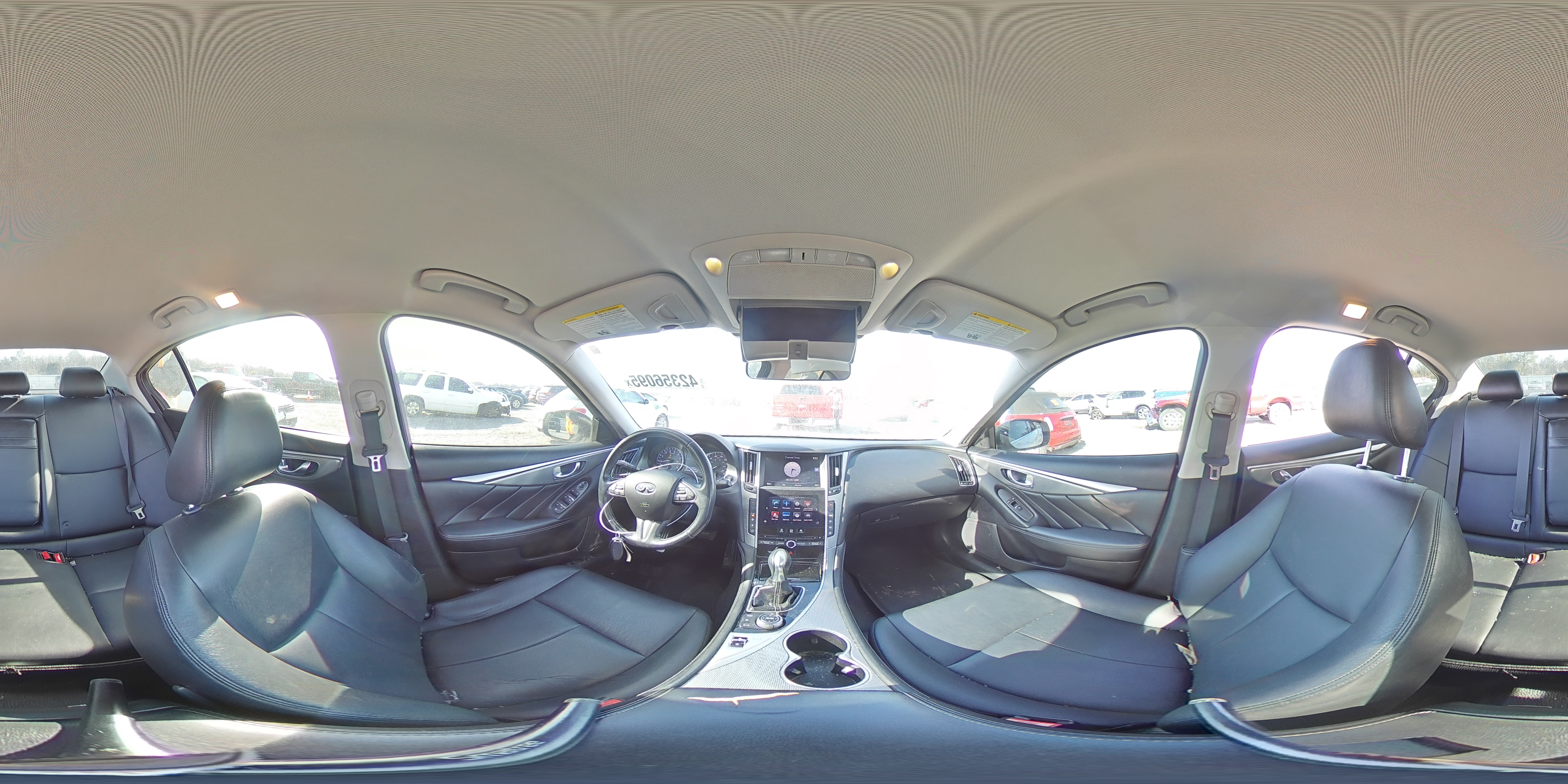 2015 Infiniti Q50 - Image 13
