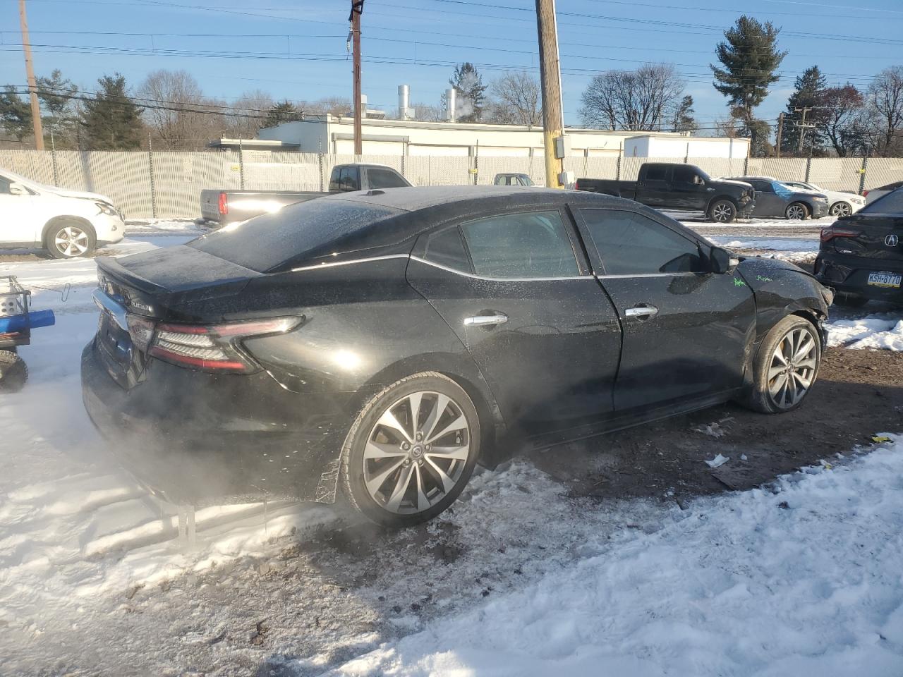 2020 Nissan Maxima - Image 3
