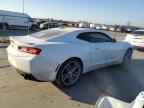 2017 Chevrolet Camaro Lt на продаже в Sacramento, CA - Front End