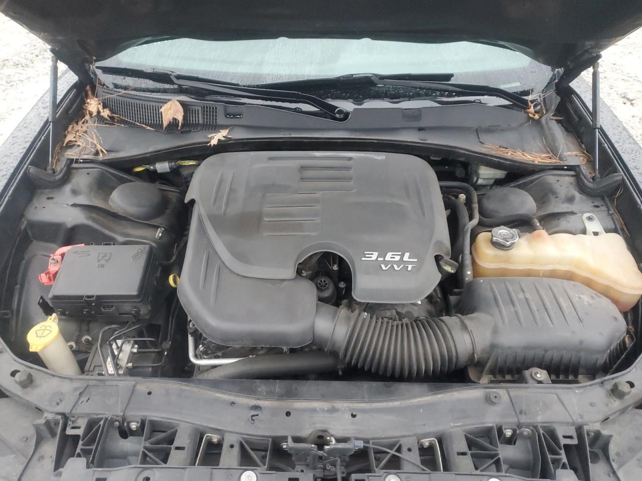2014 Dodge Charger - Image 11