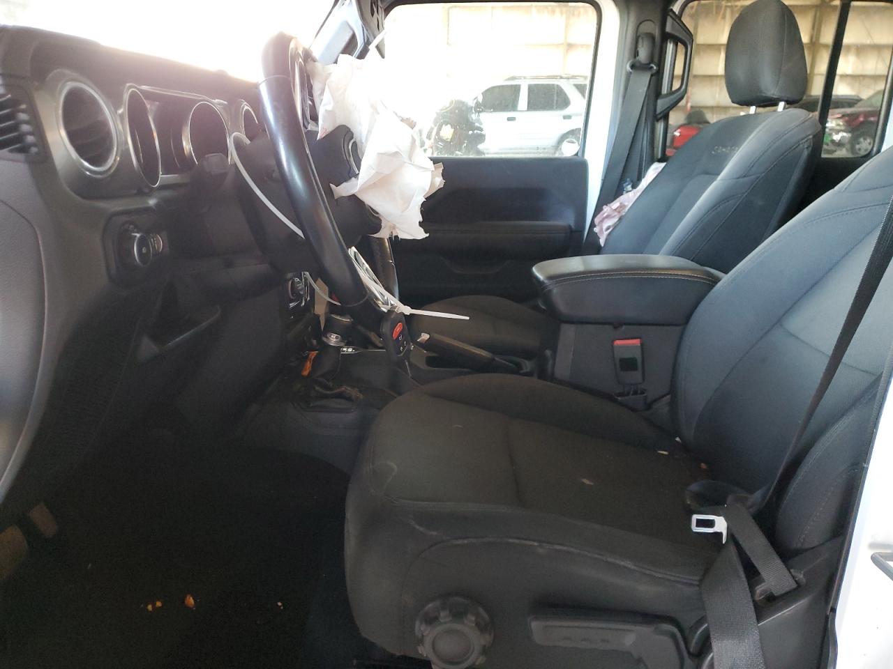 2020 Jeep Wrangler - Image 7
