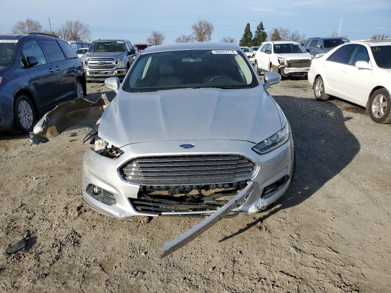 VIN 3FA6P0H76FR105633 2015 FORD FUSION no.5