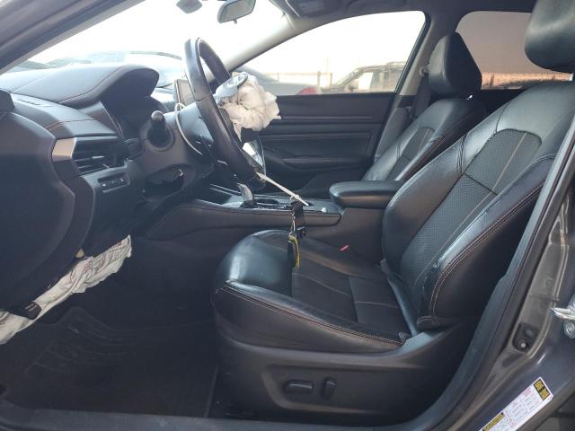  NISSAN ALTIMA 2019 Gray