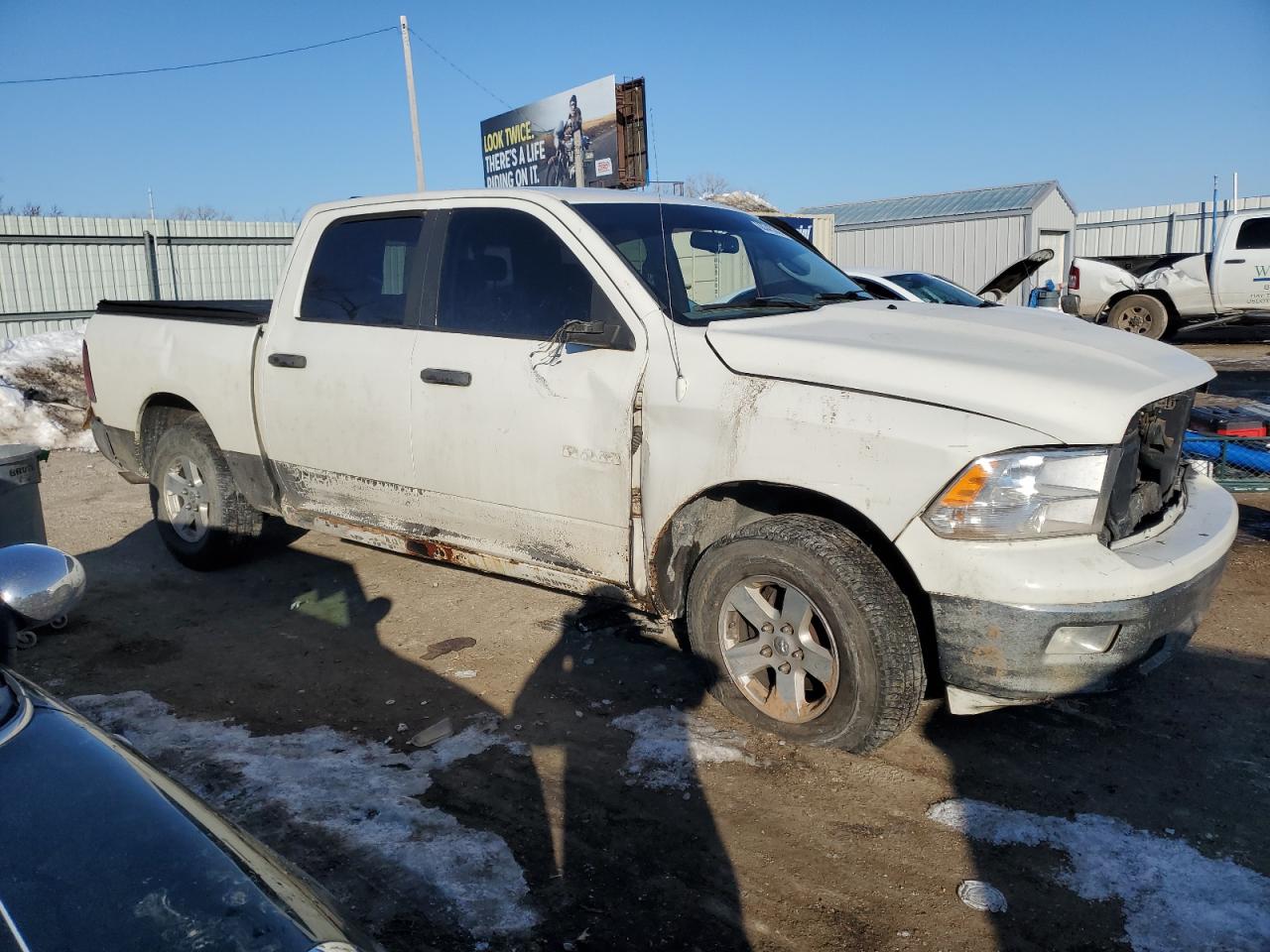 2009 Dodge RAM - Image 4