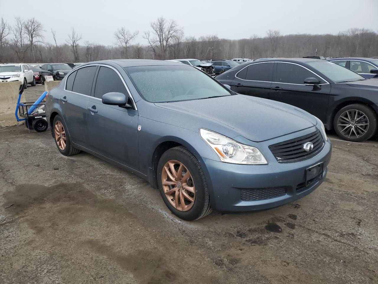 2008 Infiniti G - Image 4