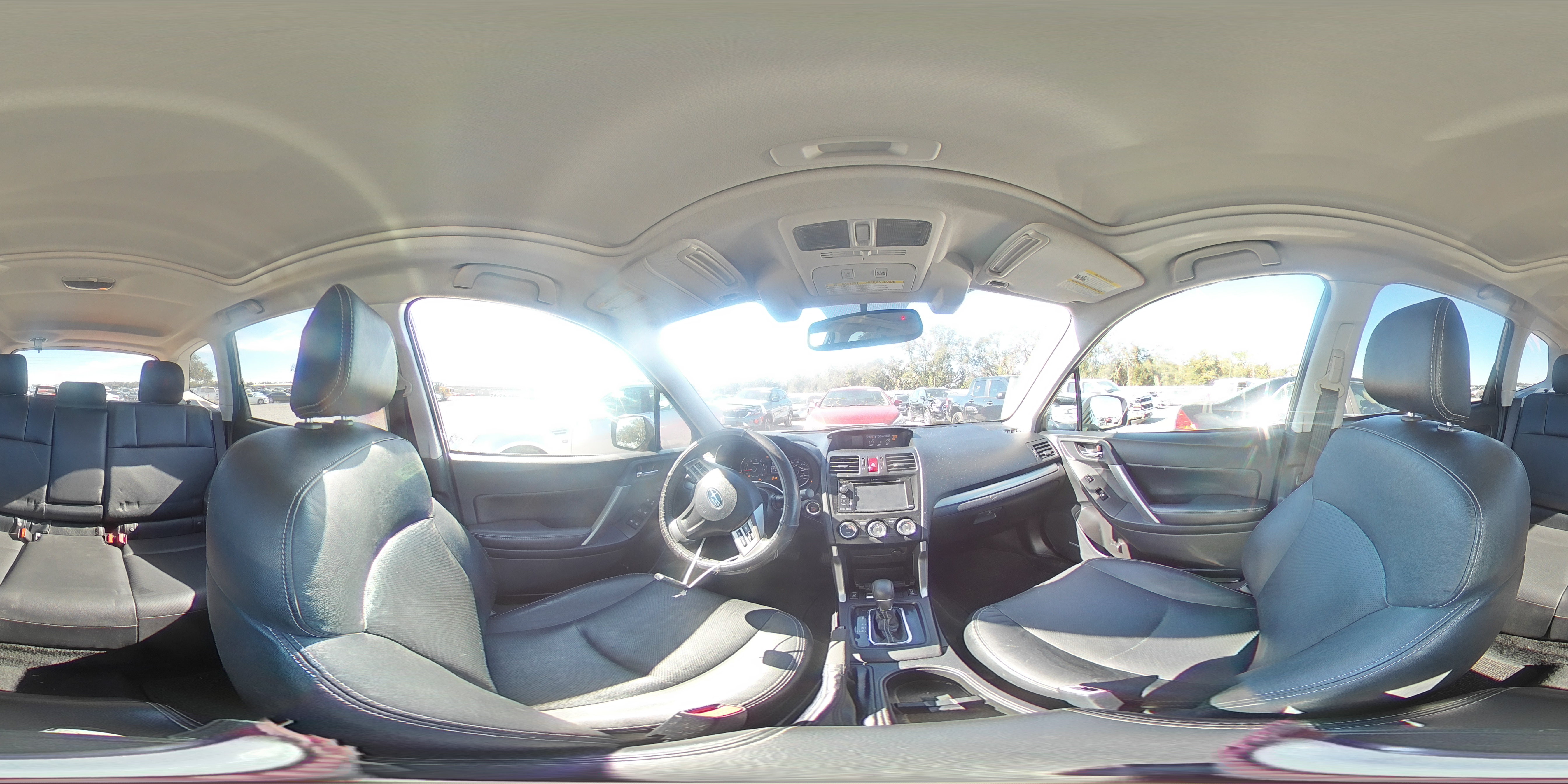 2015 Subaru Forester - Image 14