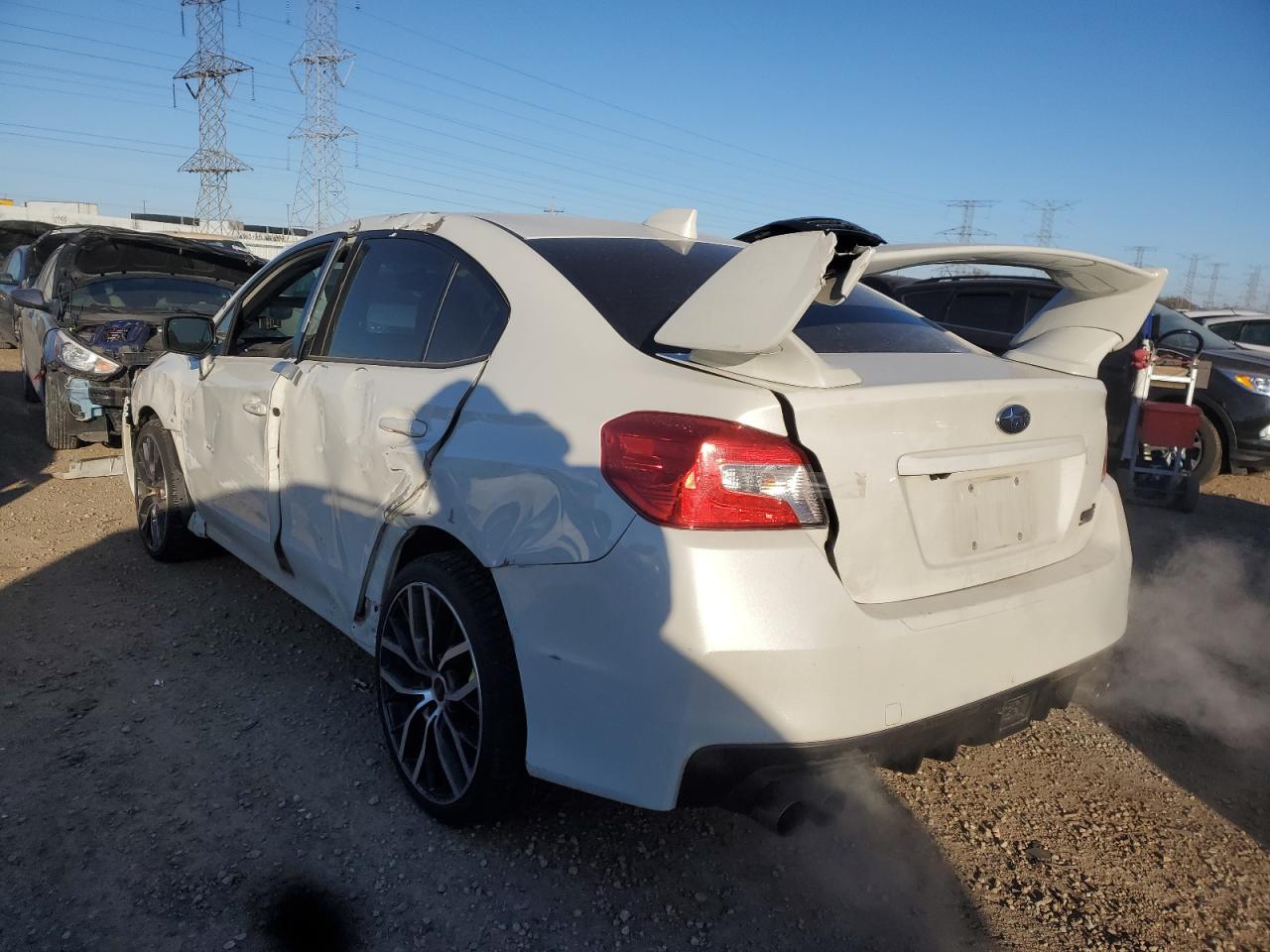 2021 Subaru WRX - Image 2