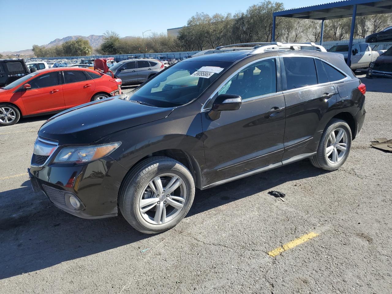 2014 Acura RDX - Image 1
