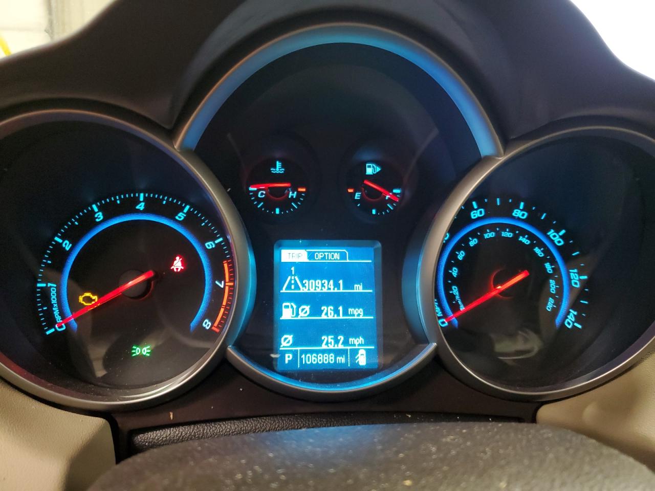 2013 Chevrolet Cruze - Image 9