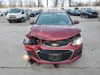 2017 Chevrolet Sonic Lt zu verkaufen in Bridgeton, MO - Front End