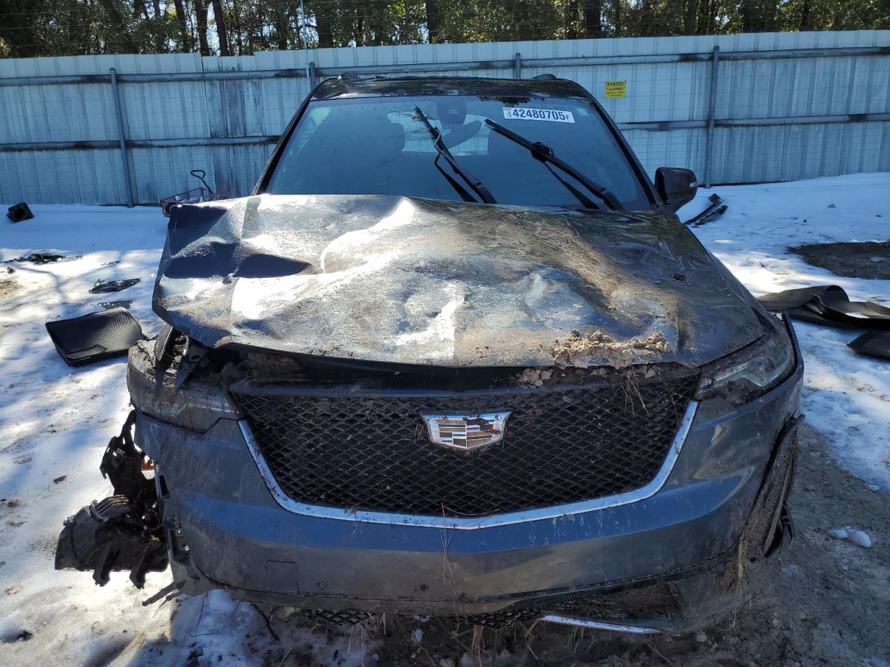 2020 Cadillac XT6 - Image 5