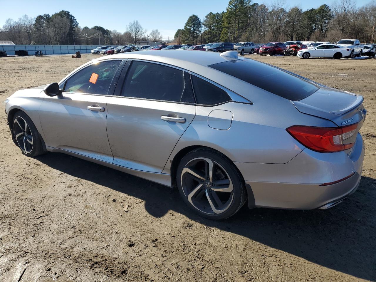 2020 Honda Accord - Image 2