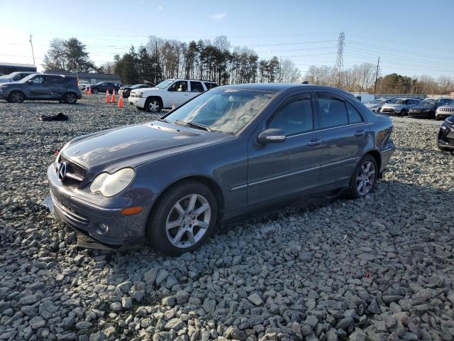 2007 Mercedes-Benz C 280 4Matic