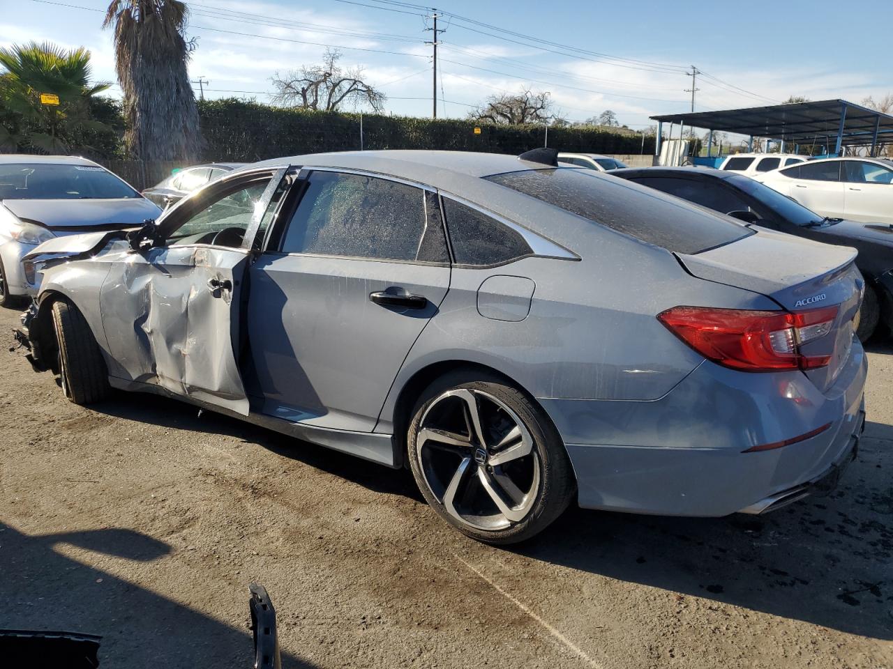 1HGCV1F40MA059338 HONDA ACCORD 2021