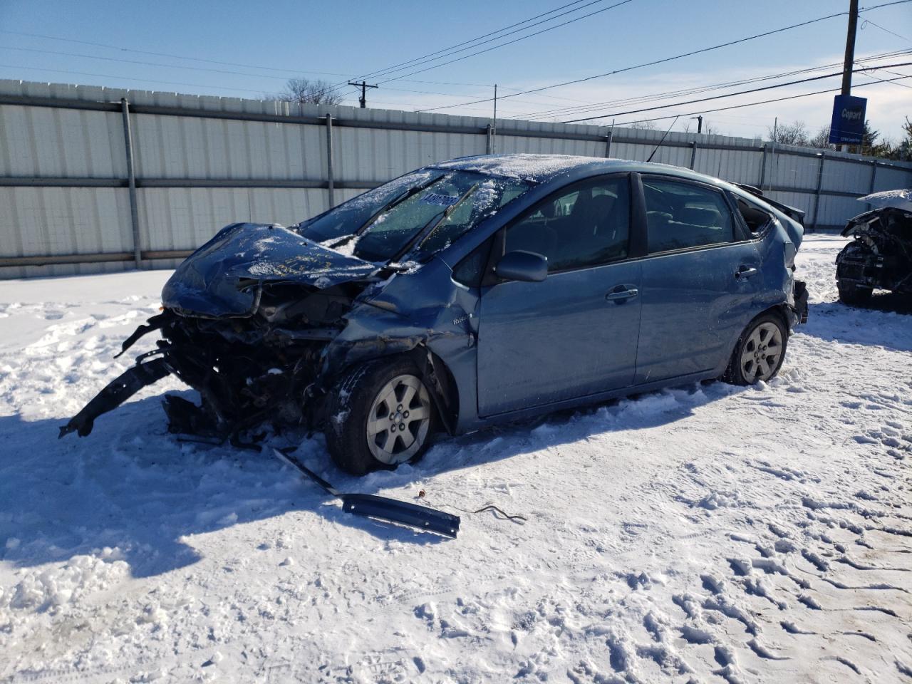 2007 Toyota Prius - Image 1