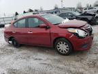 2018 Nissan Versa S zu verkaufen in Finksburg, MD - Front End