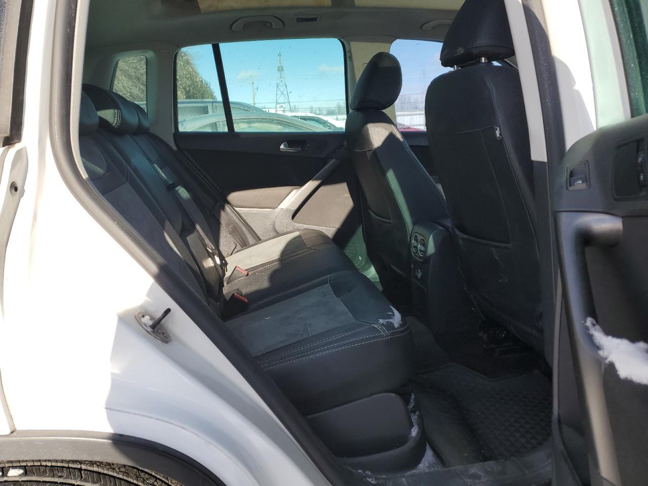 2009 Volkswagen Tiguan Se VIN: WVGBV75N49W53930 Lot: 88675305