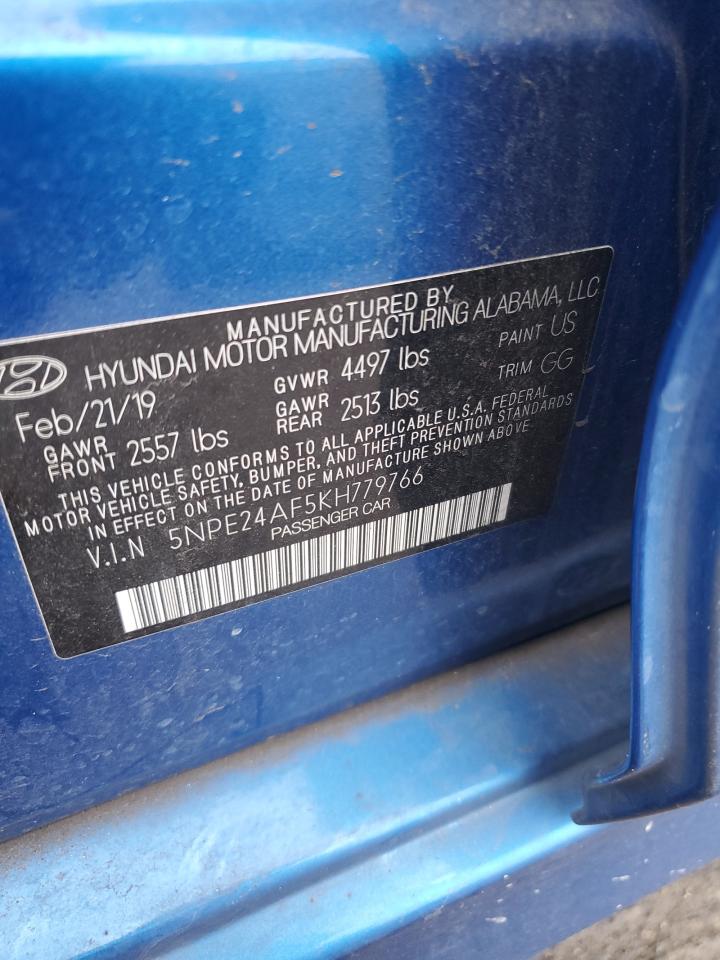 2019 Hyundai Sonata - Image 13