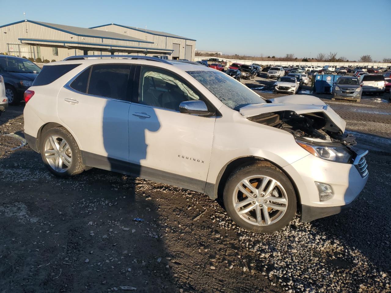 2020 Chevrolet Equinox - Image 4