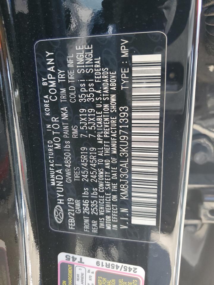 2019 Hyundai Tucson - Image 13