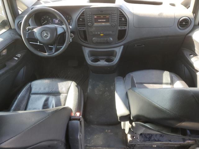  MERCEDES-BENZ METRIS 2016 Белый